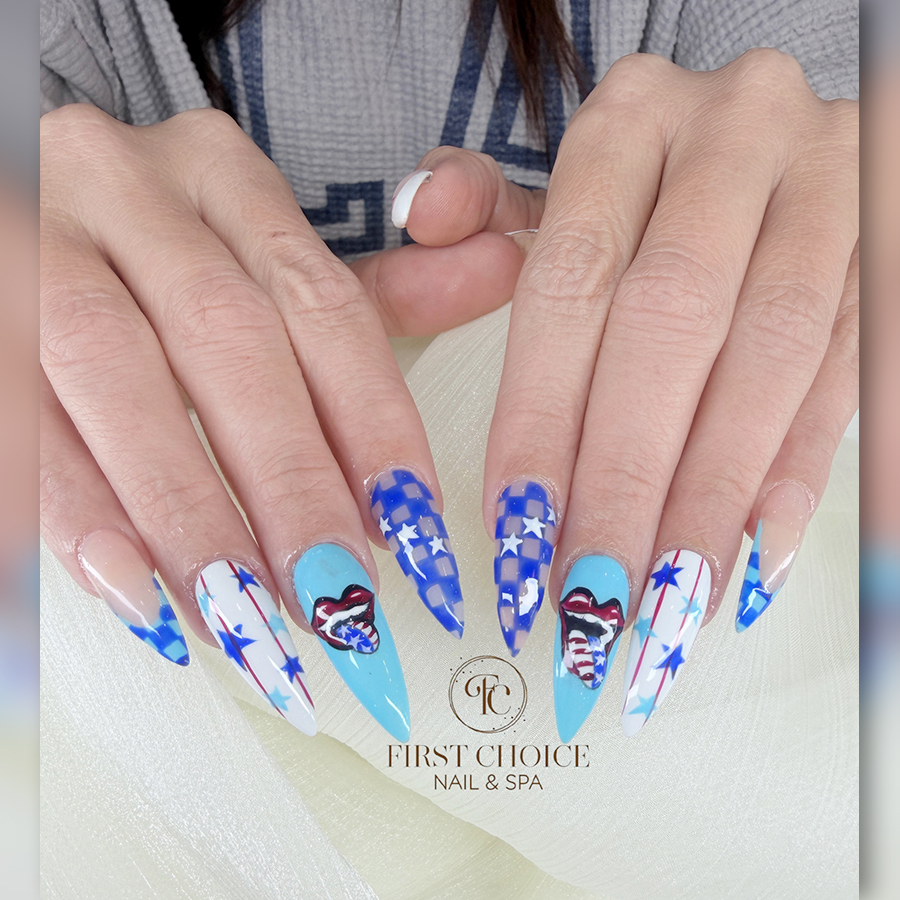 Nail June 11